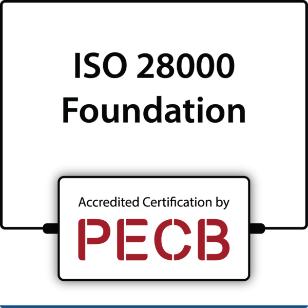 ISO 28000 Foundation Certification