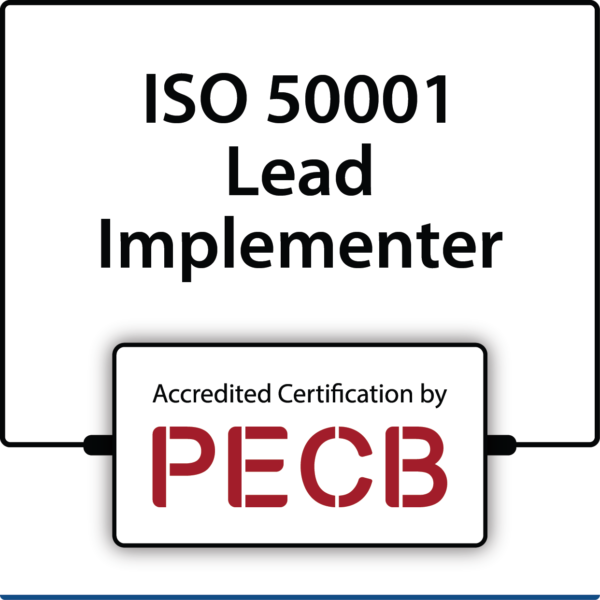 ISO 50001 Lead Implementer Certification