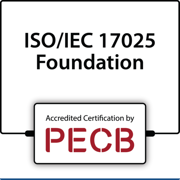 ISO/IEC 17025 Foundation Certification