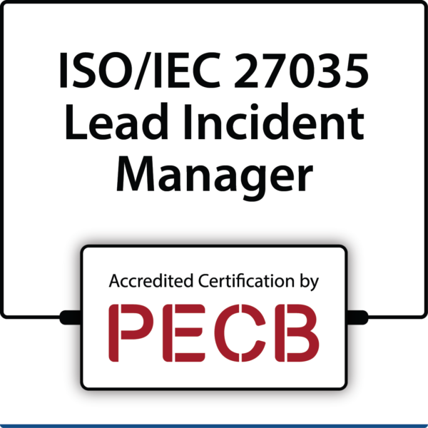 ISO IEC 27035 Lead Incident Manager