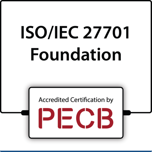 ISO/IEC 27701 Foundation Certification