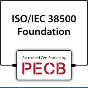 ISO/IEC 38500 Foundation Certification
