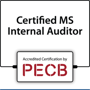 Certified MS Internal Auditor