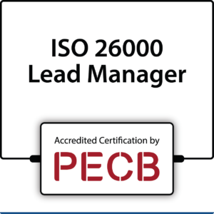 ISO 26000 Lead Manager Certification
